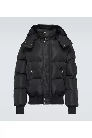 Alexander McQueen Padded jacket