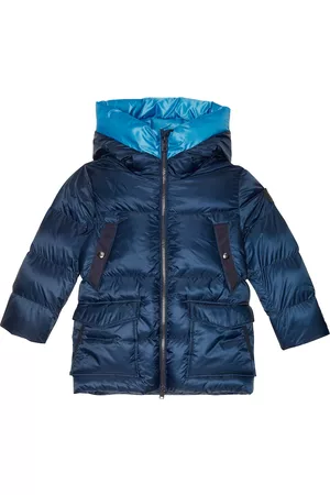 Woolrich Sundance logo quilted padded jacket
