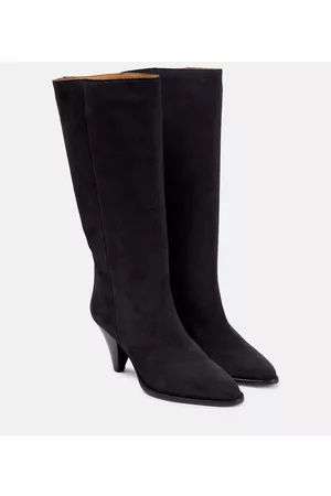 Isabel Marant Rouxy suede boots