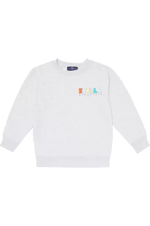Stella McCartney Drenge Sweatshirts - X DisneyÂ® cotton jersey sweatshirt