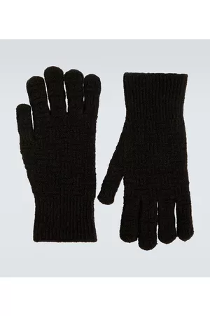 Bottega Veneta Mænd Handsker - Cashmere gloves