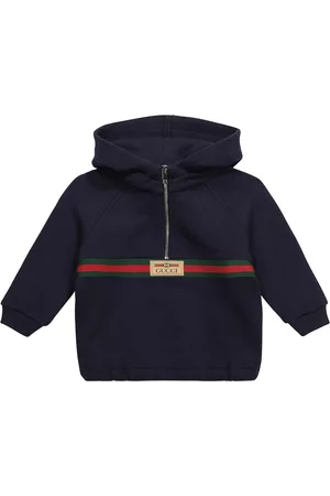Gucci Sweatshirts - Baby cotton hoodie