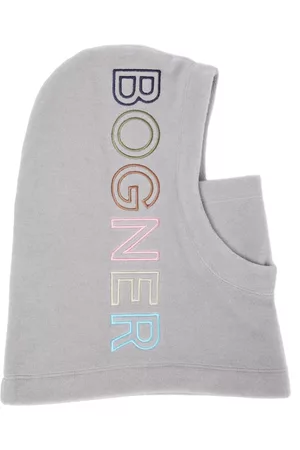 Bogner Embroidered fleece balaclava