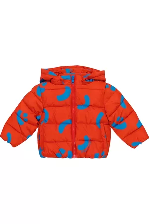 Stella McCartney Kids Baby quilted coat