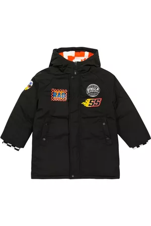 Stella McCartney Kids Quilted coat