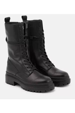 Bogner Kvinder Ankelstøvler - Chesa Alpina leather hiking boots