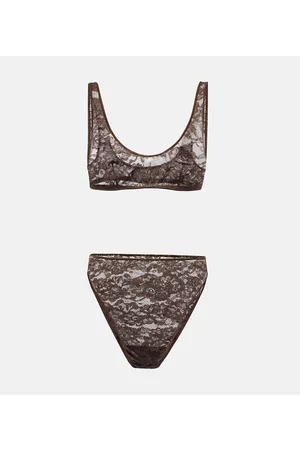 OsÃ©ree O-Lover bra and underwear set