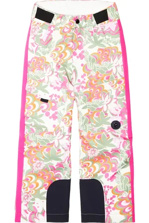 Bogner Floral ski pants