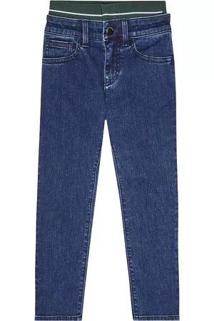 foretrækkes Exert Humanistisk Jeans for kvinder fra Emporio Armani på udsalg | FASHIOLA.dk