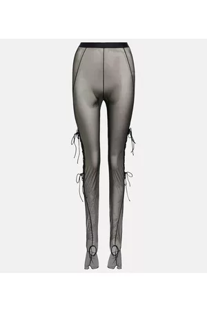 Nensi Dojaka Tulle tights