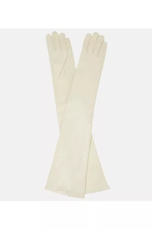Jil Sander Kvinder Handsker - Leather gloves