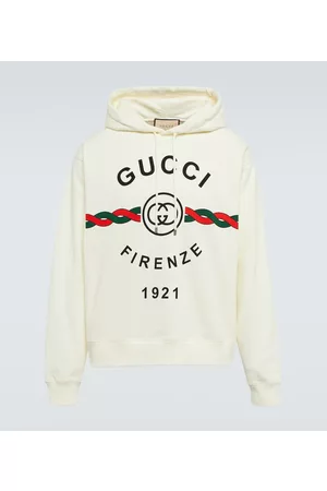 Gucci Oversized logo sweatshirt