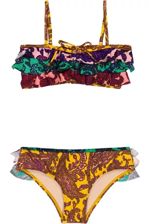 ZIMMERMANN Floral bikini