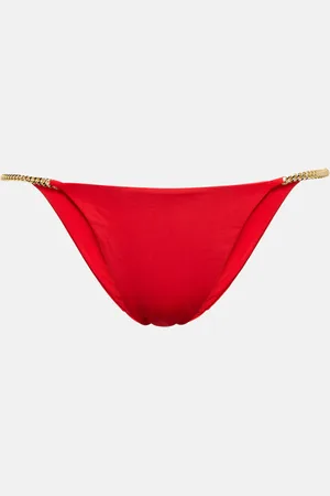 Rebecca Vallance Maite Chain bikini bottoms
