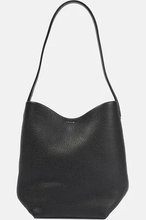 The Row Park Small leather tote bag