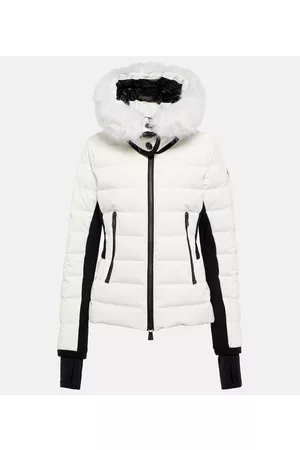 Moncler Lamoura down ski jacket