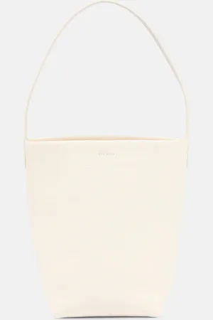 The Row N/S Park Small leather tote bag