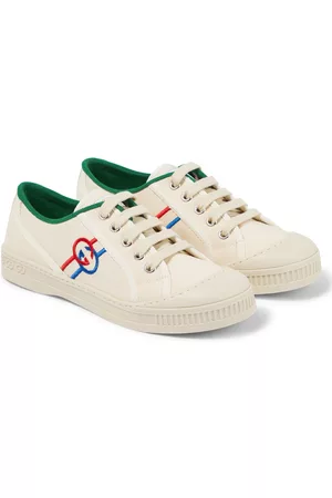 Gucci GG canvas sneakers