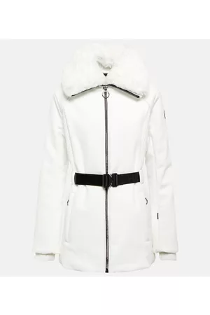 Fusalp Belted short ski jacket