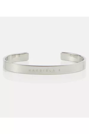 Maison Margiela Logo chain bracelet