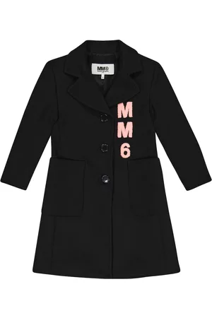 Maison Margiela Logo coat