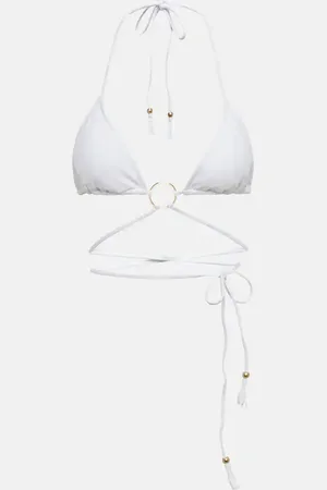 Bananhot Rings triangle bikini top