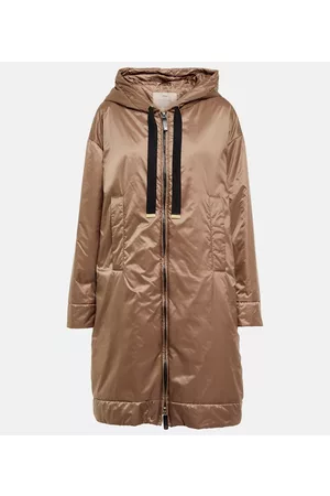 Max Mara Kvinder Outdoorjakker - The Cube Greenpi padded jacket