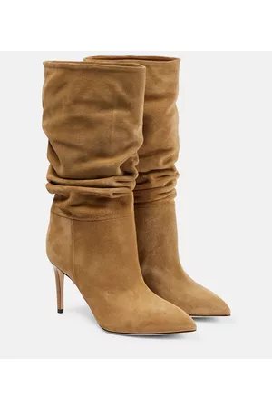 PARIS TEXAS Suede boots