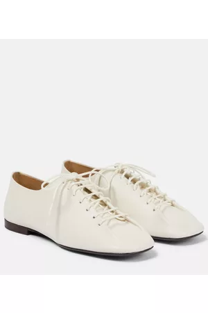LEMAIRE Leather Derby shoes