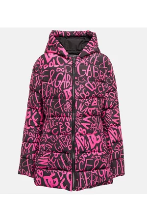 Dolce & Gabbana Logo-print jacket