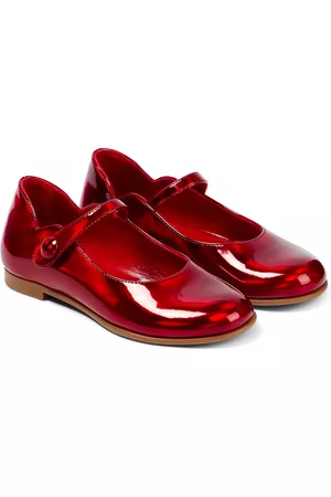 Christian Louboutin Kids Piger Ballerina - Melodie Chick ballet flats