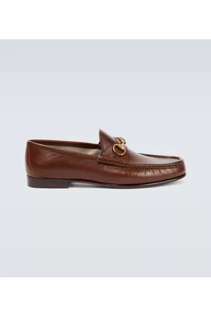 Gucci Horsebit leather loafers
