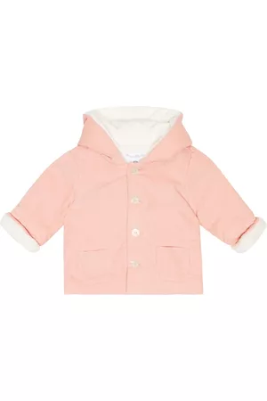 Tartine Et Chocolat Baby Vinterfrakker - Cotton corduroy coat