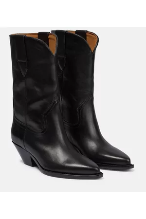 Isabel Marant Dahope leather boots