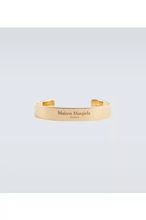 Maison Margiela Mænd Armbånd - Logo cuff bracelet