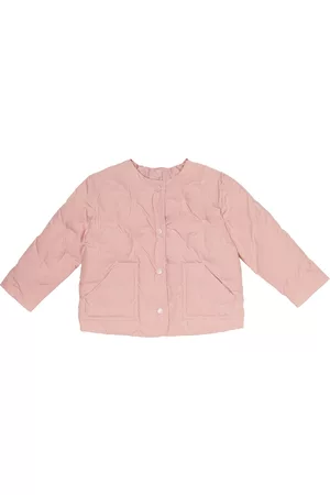 BONPOINT Baila embroidered padded jacket