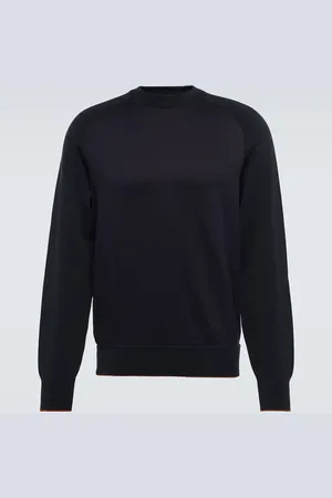 Loro Piana Bolgheri cotton-blend sweater