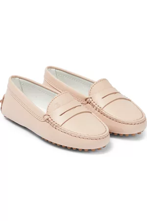 Tod's Gommino leather loafers