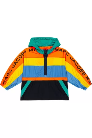 Marc Jacobs Kids Colorblocked raincoat