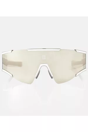 Balmain Fleche mask sunglasses