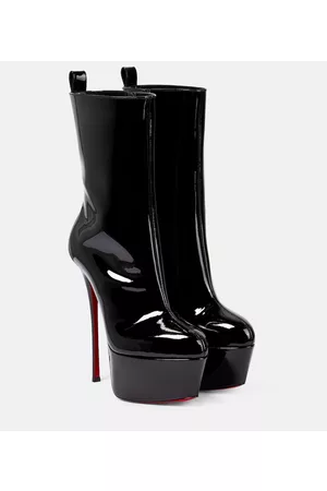 Christian Louboutin Dolly Alta 160 platform ankle boots