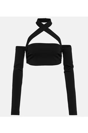 Dolce & Gabbana Halter-neck top