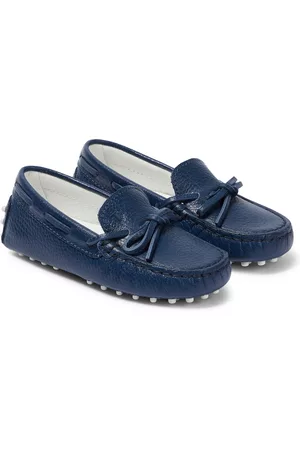 Tod's Gommino leather loafers