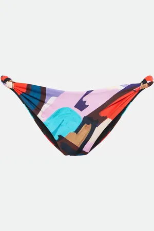 Rebecca Vallance Malaga Knot bikini bottoms