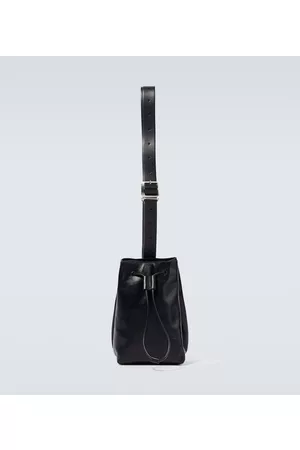 Jil Sander Mænd Skuldertasker - Leather shoulder bag