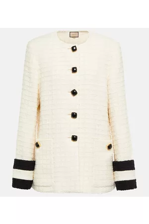 Gucci Kvinder Blazere - Tweed jacket