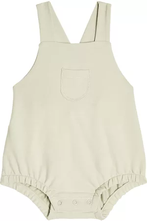 YOOX Piger Playsuits - Baby Dean cotton playsuit