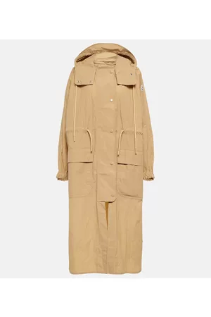 Moncler Kvinder Parkajakker - Sologne parka