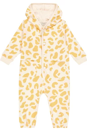 Liewood Piger Jumpsuits - Baby Topeka printed cotton jersey jumpsuit