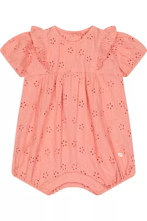 Tartine Et Chocolat Baby broderie anglaise playsuit